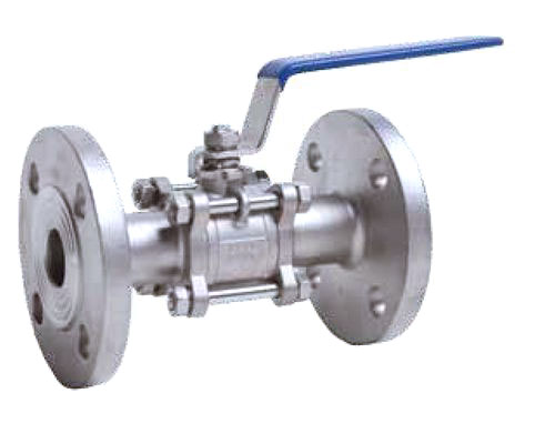 Кран шаровой для АЭС